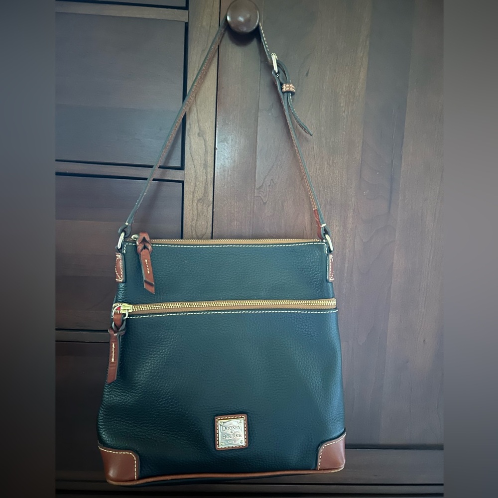 Dooney & Bourke Pebble Grain Crossbody